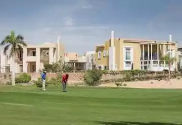 شقق مفروشة للبيع - 2 غرف - بالدور 2