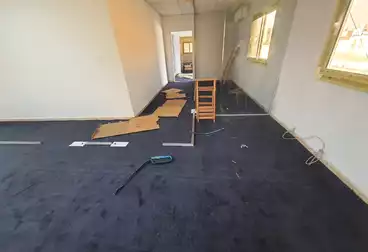 Administrative For rent - 6 rooms - floor 8