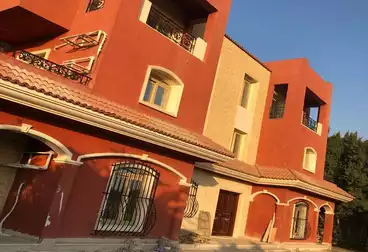 فيلا منفصلة للبيع - 12 غرف