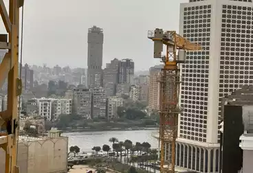 إداري للبيع - 1 غرف - بالدور 5