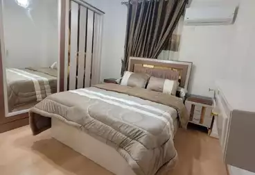 Serviced Apartments For rent - 3 rooms - floor 5
