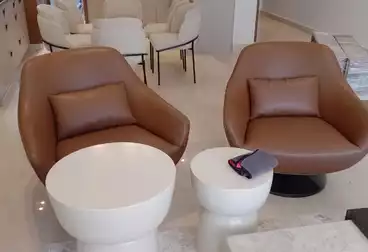 Furnished Apartment For rent - 2 rooms - floor 2