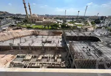 عيادات للبيع - 2 غرف - بالدور 3