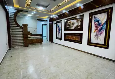 شاليه بحديقة للبيع - 2 غرف - بالدور 0