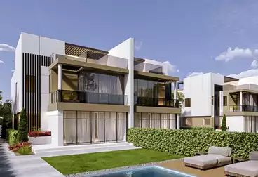 تاون هاوس للبيع - 4 غرف