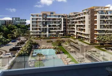 Apartment with Garden For sale - 3 rooms - floor 0