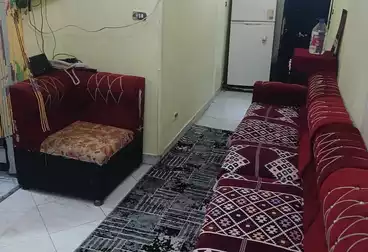 شقق مفروشة للإيجار - 2 غرف - بالدور 1