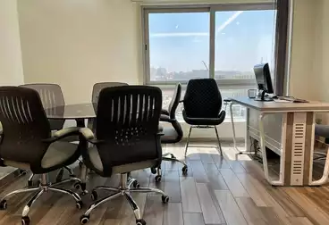 Administrative For rent - 6 rooms - floor 4