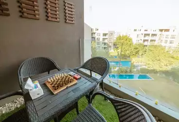Furnished Apartment For rent - 2 rooms - floor 2