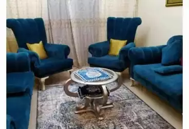 شقق مفروشة للإيجار - 2 غرف - بالدور 9