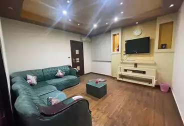 Furnished Apartment For rent - 3 rooms - floor 3