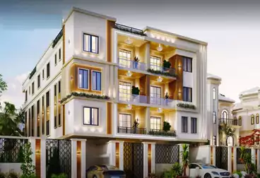 Apartment with Garden For sale - 3 rooms - floor 0