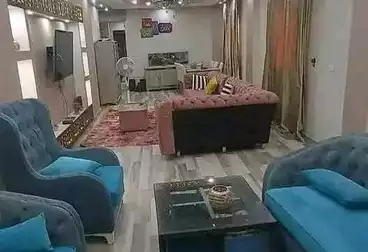 شقق مفروشة للإيجار - 3 غرف - بالدور 4