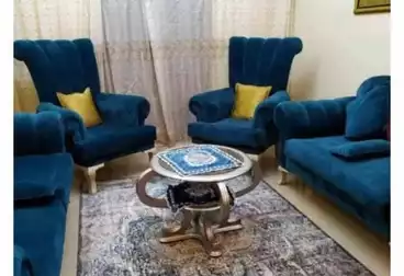 Furnished Apartment For rent - 2 rooms - floor 9