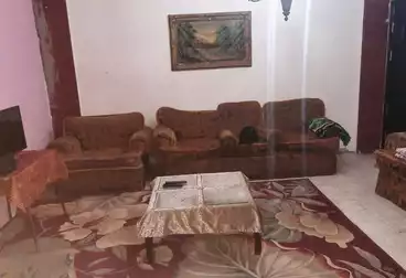 Furnished Apartment For rent - 3 rooms - floor 1
