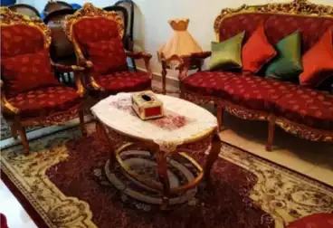 Furnished Apartment For rent - 2 rooms - floor 9