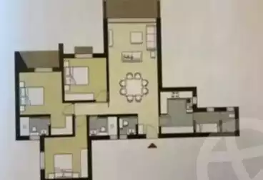 undefined undefined - 3 rooms - floor 8