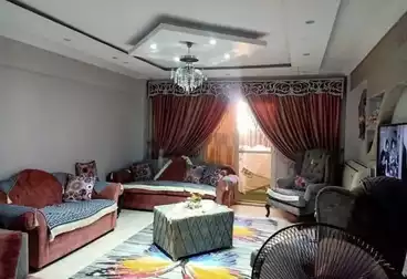 Furnished Apartment For rent - 3 rooms - floor 4