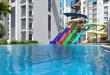 Chalets For sale - 2 rooms - floor 3