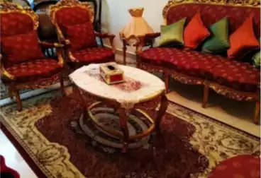 Furnished Apartment For rent - 2 rooms - floor 9