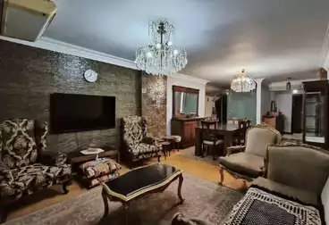 Furnished Apartment For rent - 3 rooms - floor 4