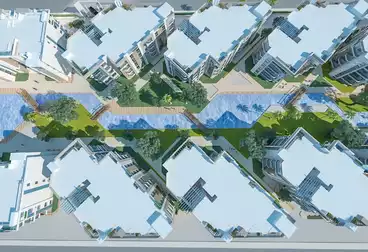 Apartment with Garden For sale - 3 rooms - floor 0