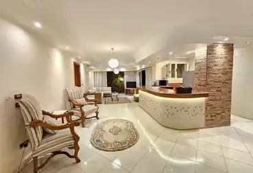 Furnished Apartment For rent - 2 rooms - floor 0
