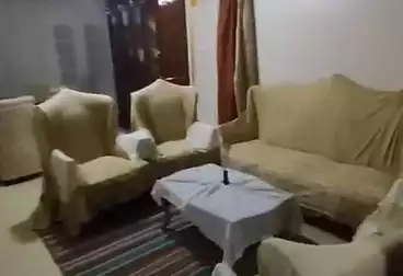 Furnished Apartment For rent - 3 rooms - floor 4