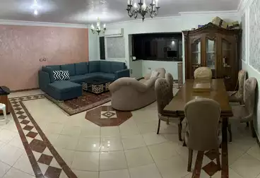 Furnished Apartment For rent - 3 rooms - floor 2