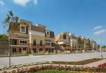 Separate Villa For sale - 5 rooms