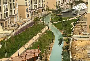 undefined undefined - 3 غرف - بالدور 4