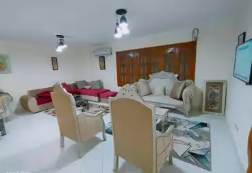 Furnished Apartment For rent - 3 rooms - floor 4