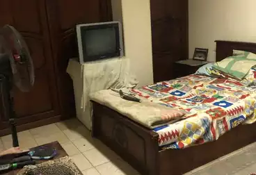 Furnished Apartment For rent - 2 rooms - floor 1
