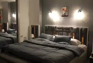 Furnished Apartment For rent - 3 rooms - floor 10
