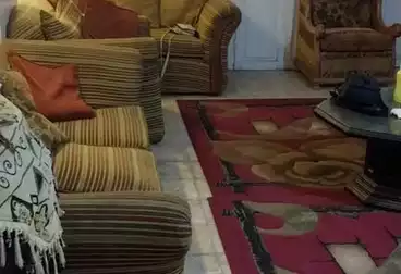 Furnished Apartment For rent - 2 rooms - floor 2