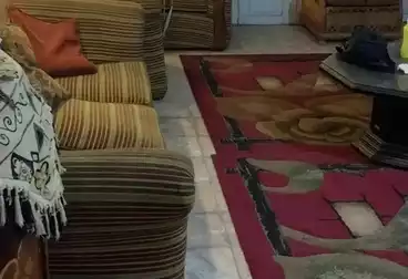 Furnished Apartment For rent - 2 rooms - floor 2