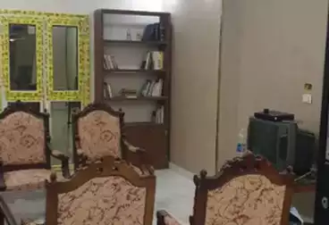 Furnished Apartment For rent - 3 rooms - floor 2