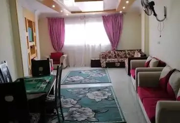 Furnished Apartment For rent - 3 rooms - floor 3