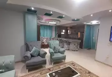 شقق مفروشة للإيجار - 3 غرف - بالدور 1