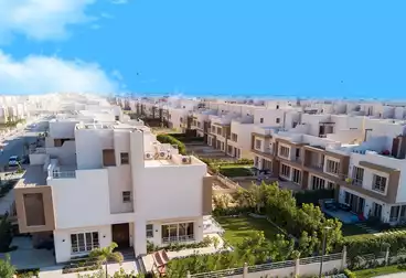 Separate Villa For sale - 5 rooms