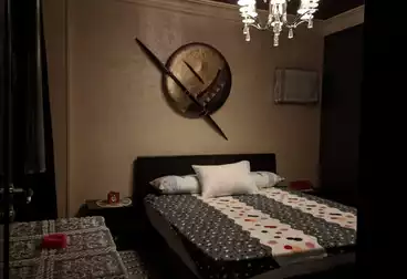 شقق مفروشة للإيجار - 3 غرف - بالدور 1