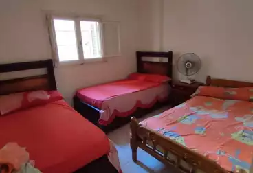 Furnished Apartment For rent - 2 rooms - floor 2