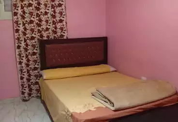 Furnished Apartment For rent - 3 rooms - floor 9
