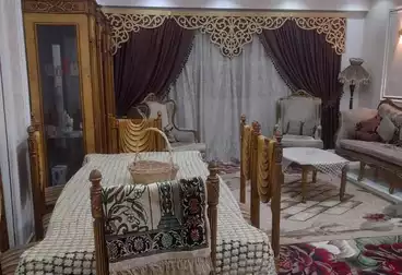 شقق مفروشة للإيجار - 3 غرف - بالدور 0