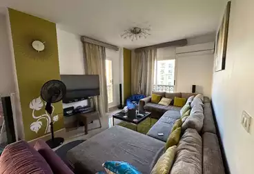 Furnished Apartment For rent - 2 rooms - floor 1