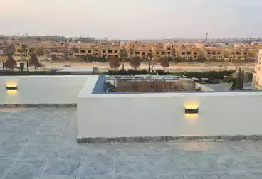 Penthouse For rent - 3 rooms - floor 3