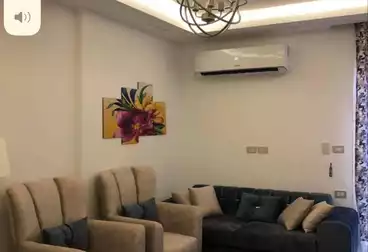 Furnished Apartment For rent - 3 rooms - floor 10