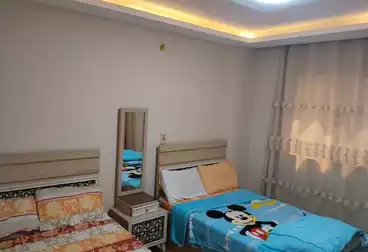 Furnished Apartment For rent - 2 rooms - floor 3