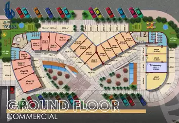 Commercial For sale - floor 1