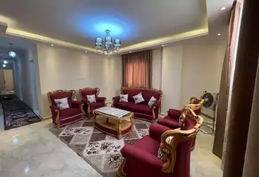 Furnished Apartment For rent - 3 rooms - floor 5